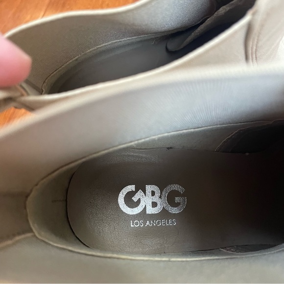 🌻GBD Los Angeles Heeled Booties - Picture 3 of 4